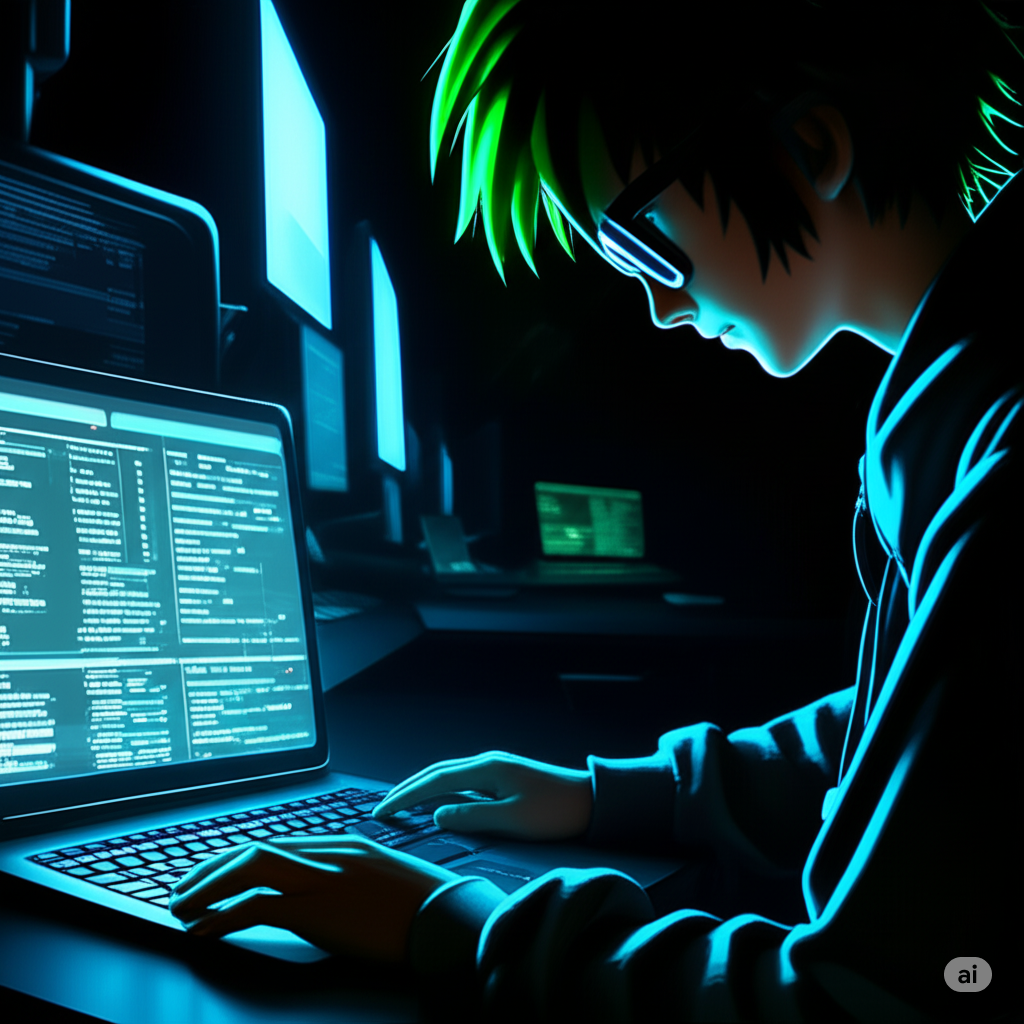 ovem hacker programando